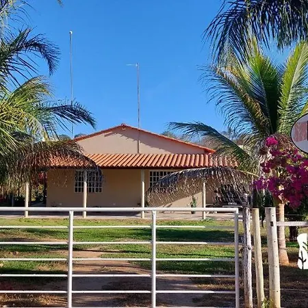Pousada Sitio Rupestre Peruacu Januaria Exterior photo