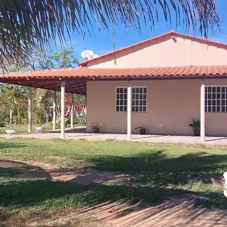 Pousada Sitio Rupestre Peruacu Januaria Exterior photo