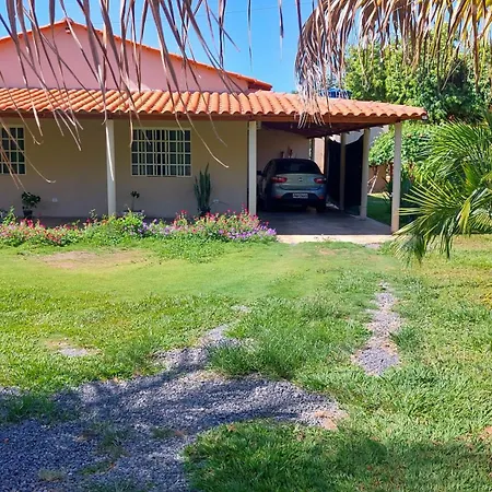 Pousada Sitio Rupestre Peruacu Januaria Exterior photo