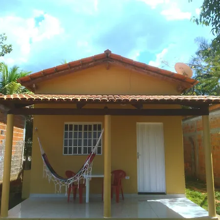 Pousada Sitio Rupestre Peruacu Januaria Exterior photo
