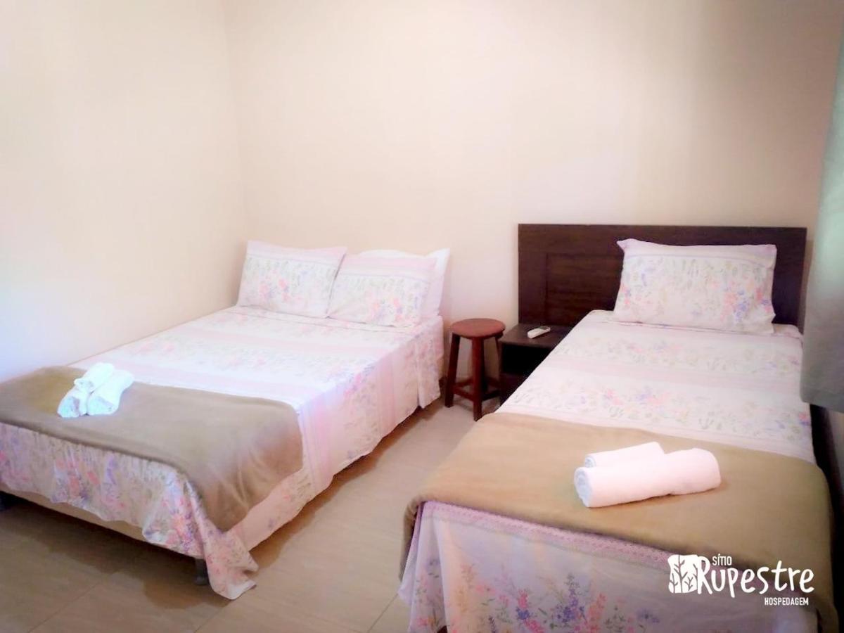 Sitio Rupestre Peruacu Holiday home Januaria