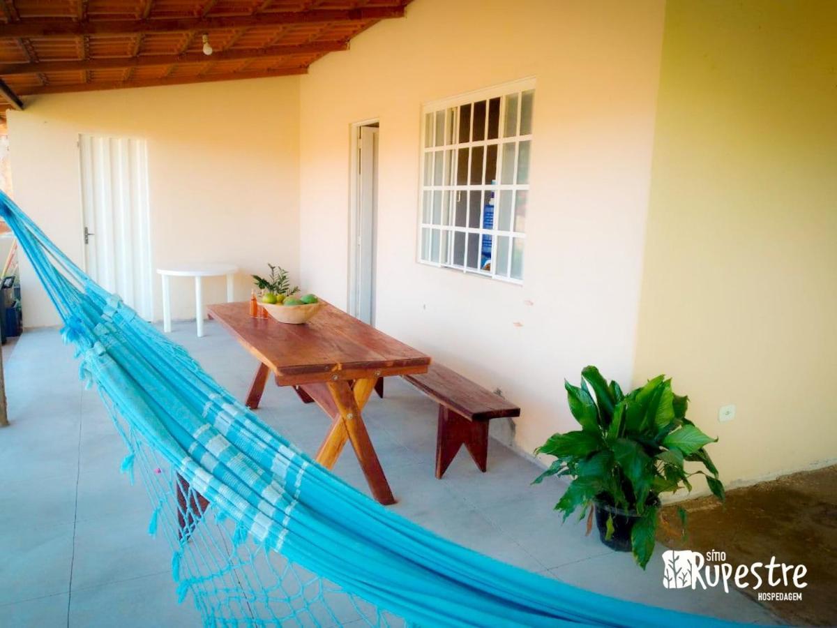 Sitio Rupestre Peruacu Holiday home Januaria