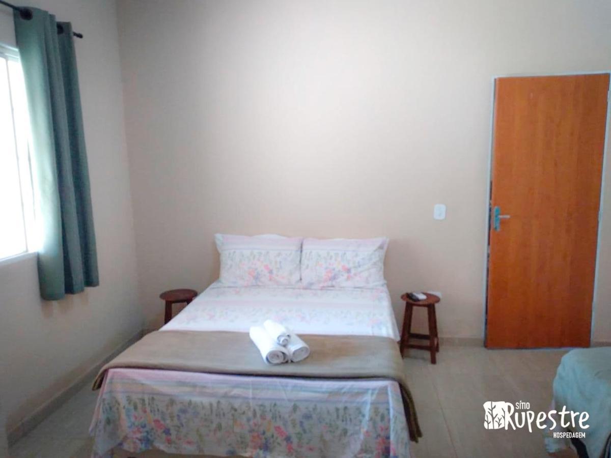 Holiday home Sitio Rupestre Peruacu