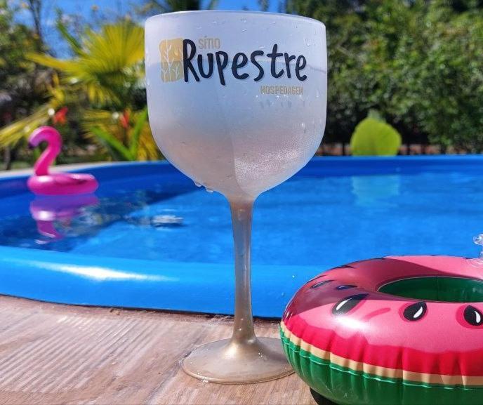 Sitio Rupestre Peruacu Holiday home *