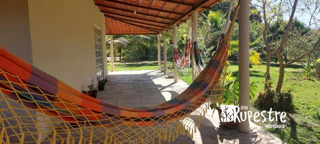 Sitio Rupestre Peruacu Holiday home *