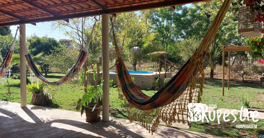 Holiday home Sitio Rupestre Peruacu