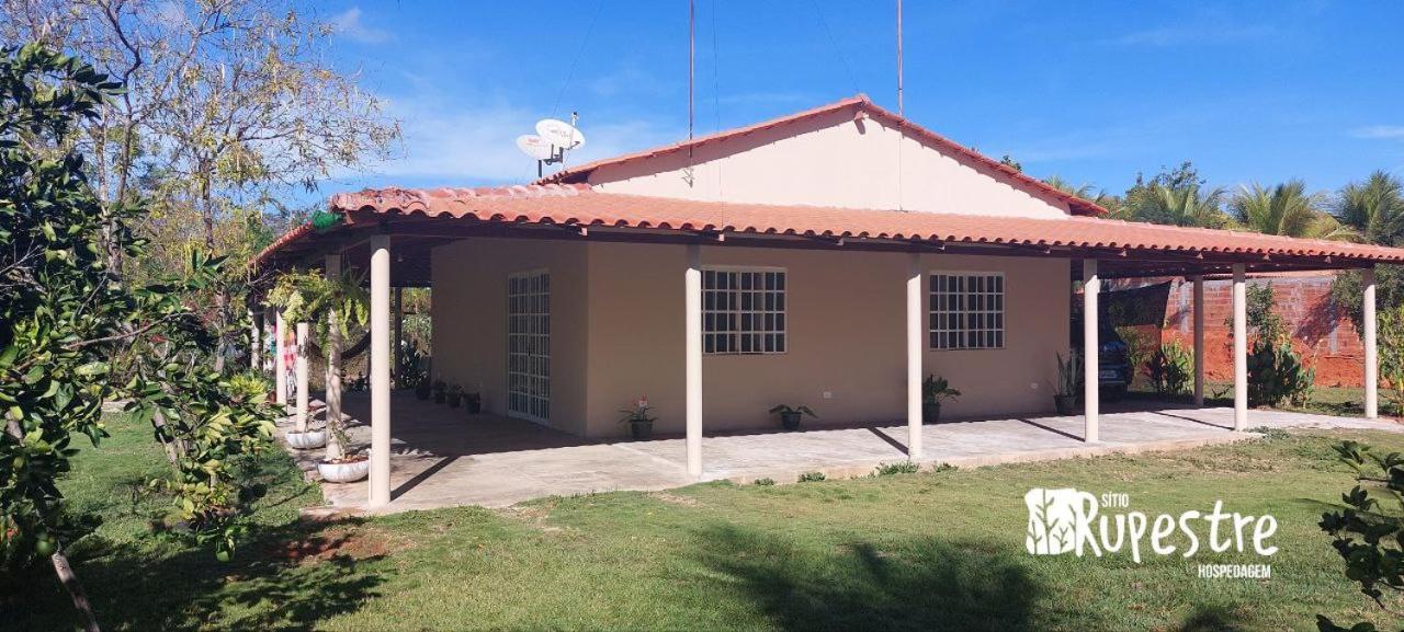 Holiday home Sitio Rupestre Peruacu Januaria