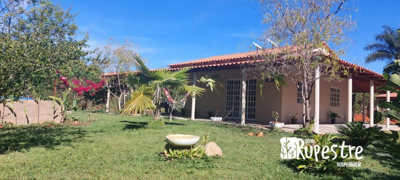 Holiday home Sitio Rupestre Peruacu Januaria