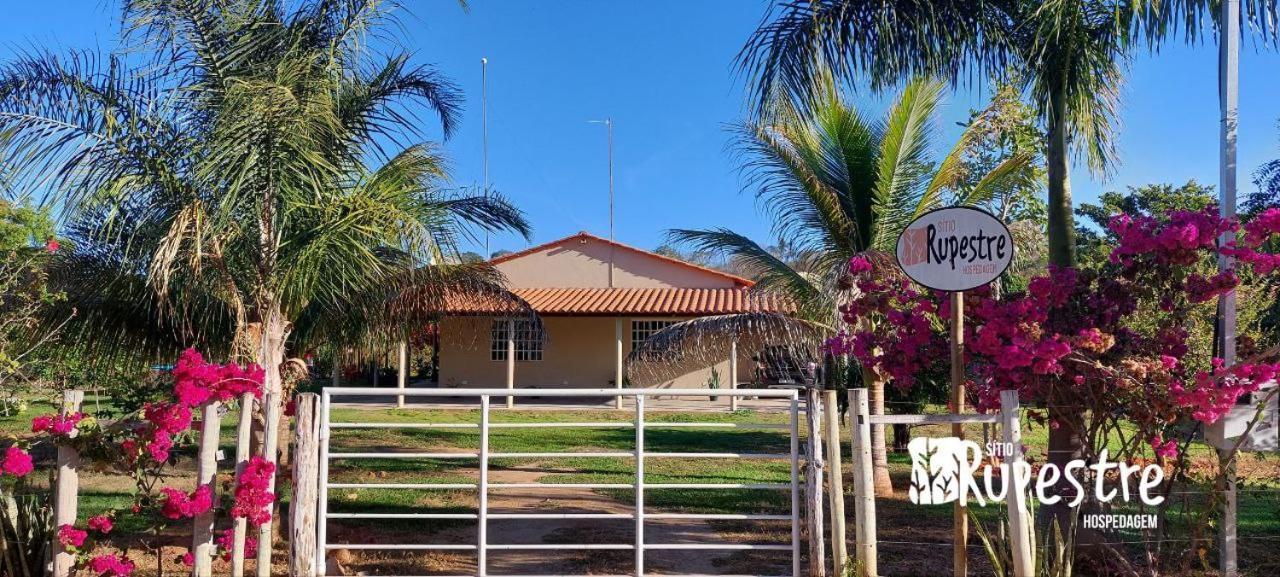 Sitio Rupestre Peruacu Holiday home Januaria