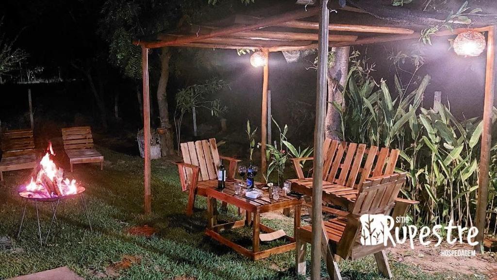 Holiday home Sitio Rupestre Peruacu