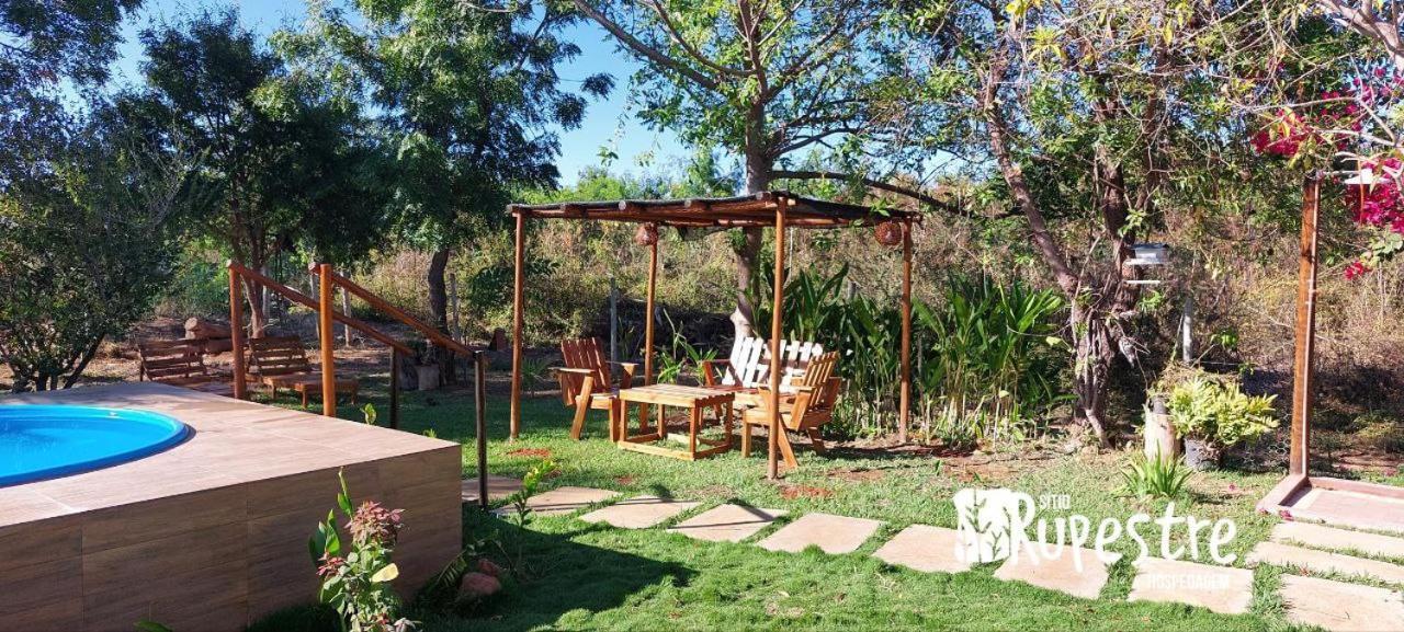 Sitio Rupestre Peruacu Holiday home