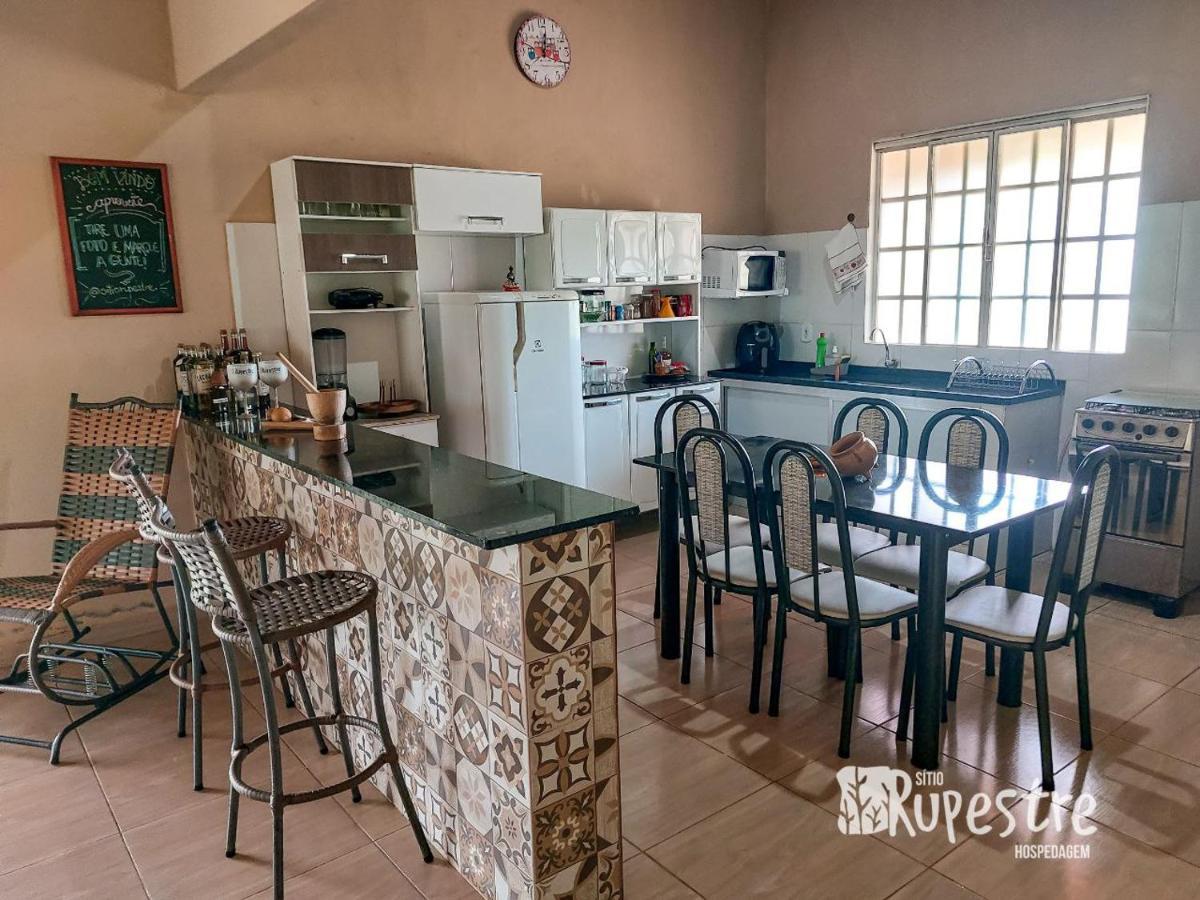 Sitio Rupestre Peruacu Holiday home Januaria