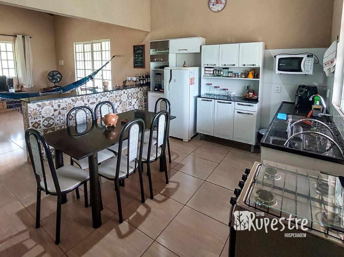 Sitio Rupestre Peruacu Holiday home