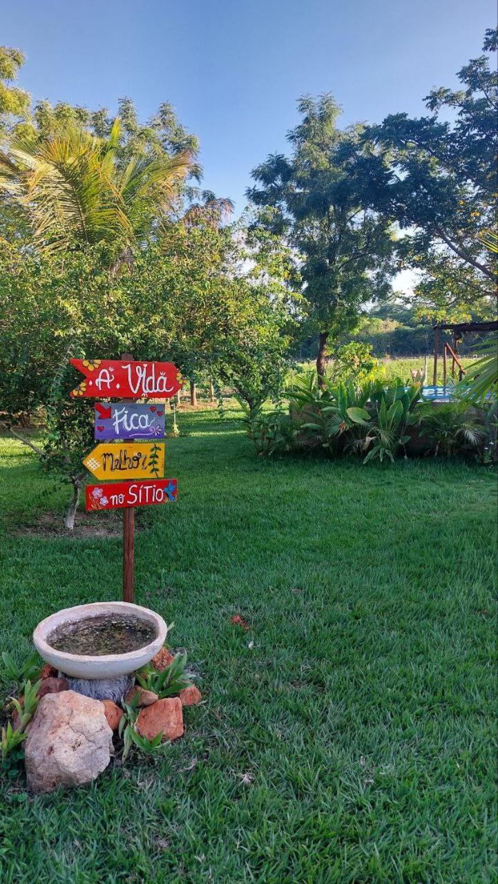 Holiday home Sitio Rupestre Peruacu Januaria