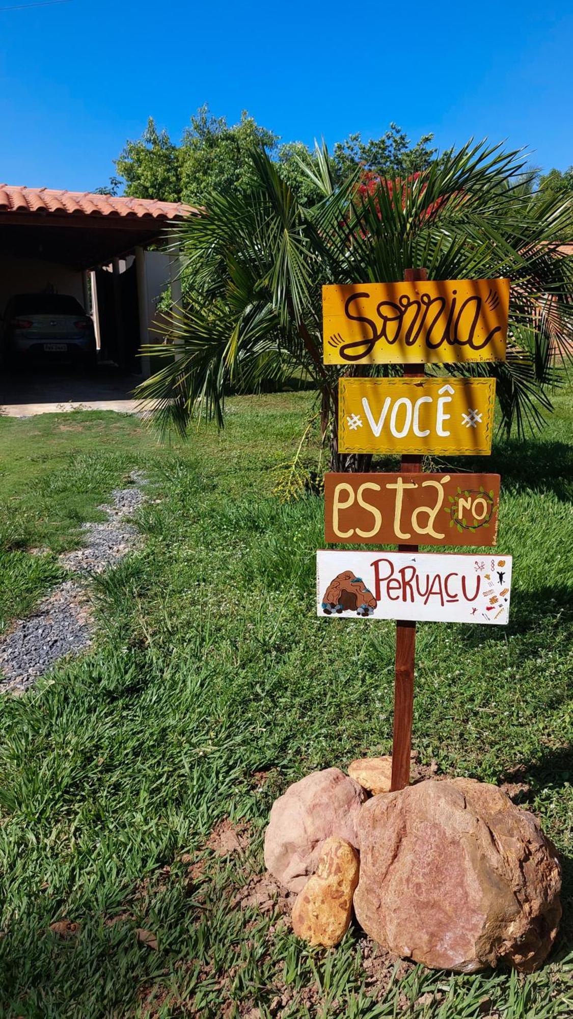 Sitio Rupestre Peruacu