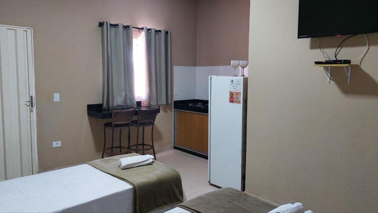 Holiday home Sitio Rupestre Peruacu