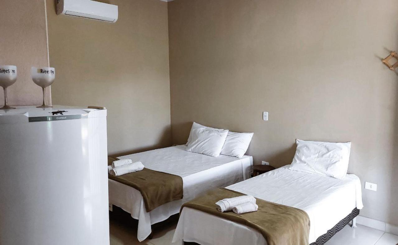 Sitio Rupestre Peruacu Holiday home *