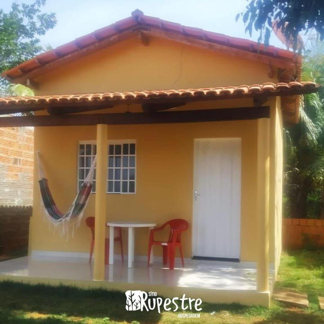 Holiday home Sitio Rupestre Peruacu Januaria