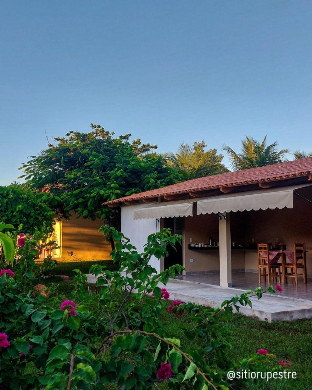 Holiday home Sitio Rupestre Peruacu *