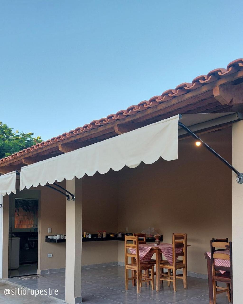 Sitio Rupestre Peruacu Holiday home Januaria